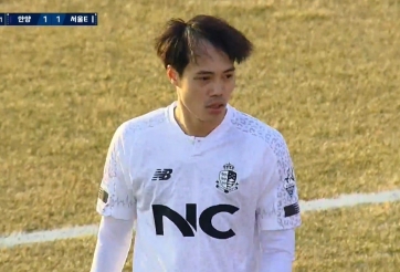 Thêm một đội bóng Việt Nam muốn chiêu mộ Văn Toàn