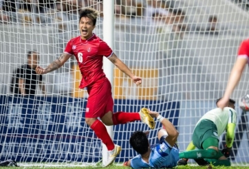 HLV đội Hồng Kông nói lời thật lòng sau trận thua 1-4 Hải Phòng