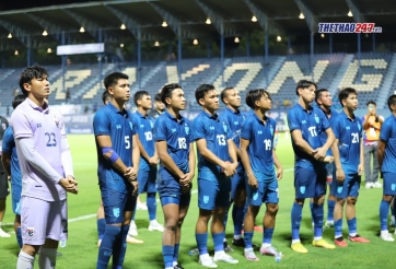 CĐV đồng loạt xin lỗi U23 Thái Lan vì lí do bất ngờ