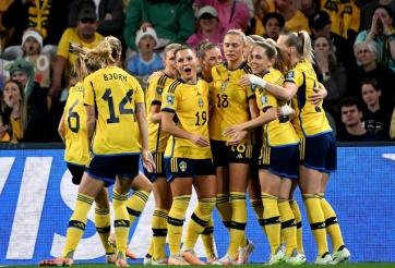 Hạ gục Úc, Thụy Điển giành hạng 3 World Cup nữ