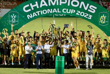 HLV Popov nói gì khi đưa Thanh Hóa lên ngôi vô địch?