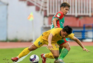 Xác định đội bóng giành quyền thi đấu tại giải hạng Nhất 2023/2024