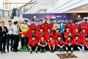 Đối thủ của U23 Việt Nam đặt quyết tâm lớn ở giải châu Á