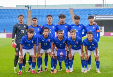 Highlights: Campuchia tạo cơn địa chấn ở giải châu Á