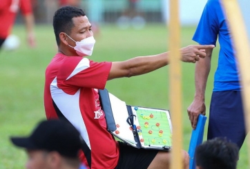 Người hùng AFF Cup rời đội bóng Việt Nam