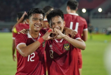 Indonesia chốt đội hình khủng dự ASIAD 2023