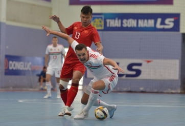 Nhận định futsal Việt Nam vs futsal Hungary, 16h00 ngày 17/9