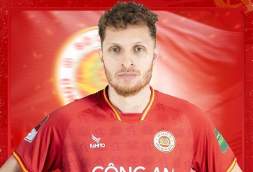 CLB CAHN công bố tân binh khủng