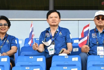 Sếp lớn Thái Lan tố cáo trọng tài tại Asiad