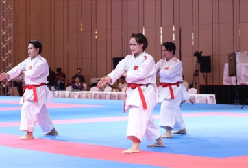 Bảng tổng sắp huy chương Asiad 2023 hôm nay 7/10