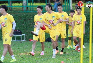 HAGL có hành động đặc biệt với NHM