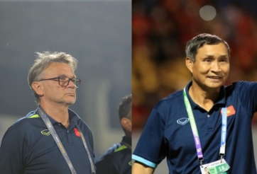 HLV Mai Đức Chung chỉ thẳng chiến thuật của HLV Troussier tại ĐT Việt Nam