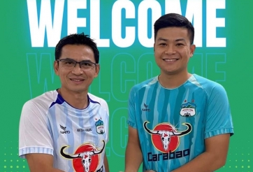 HAGL công bố tân binh