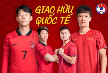 Nhận định Việt Nam vs Hàn Quốc: Sẽ có bất ngờ?