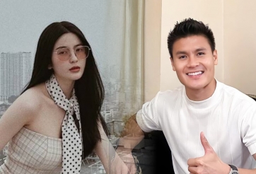 Quang Hải chấn thương nặng, bạn gái 'hot girl' có động thái bất ngờ