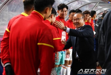 Động thái mới nhất của HLV Park Hang Seo sau khi ĐT Việt Nam thua đậm