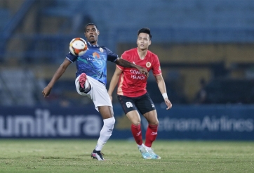 Trung vệ ĐT Việt Nam: 'CAHN rất tốt rồi, chỉ cần thêm may mắn'