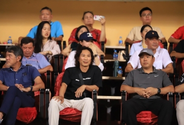 HLV Gong Oh Kyun: 'Tôi muốn giúp CAHN thành đội hàng đầu Đông Nam Á'