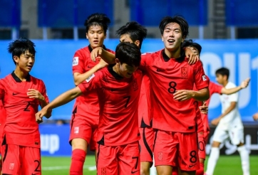 U17 Hàn Quốc thua đau Mỹ ngày ra quân World Cup