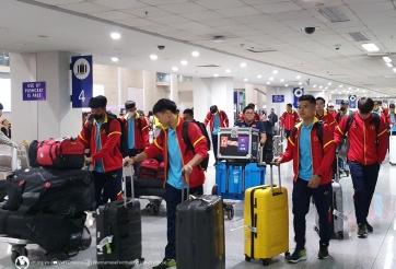 VIDEO: ĐT Việt Nam quyết giành 3 điểm đầu tiên tại VL World Cup