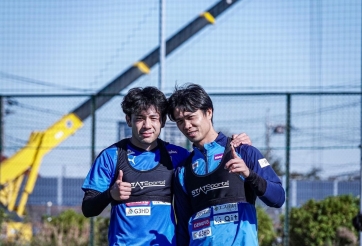 Công Phượng bắn tín hiệu lạ sát ngày Việt Nam đá VL World Cup