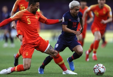Nhận định Thái Lan vs Trung Quốc: Cuộc chiến số 1