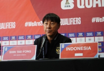 HLV Shin Tae Yong bị sa thải?