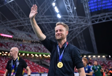 HLV Polking gửi tâm thư cho ĐT Thái Lan sau khi bị sa thải