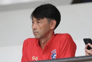 Vừa nhận chức, HLV Thái Lan được yêu cầu vô địch SEA Games