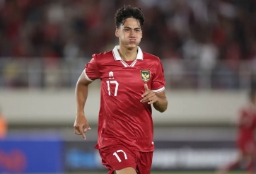 Sao nhập tịch châu Âu: 'Tôi muốn cùng ĐT Indonesia dự World Cup'