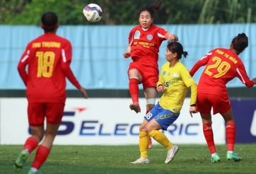 VIDEO: Huỳnh Như ghi bàn giúp CLB vươn lên dẫn đầu BXH