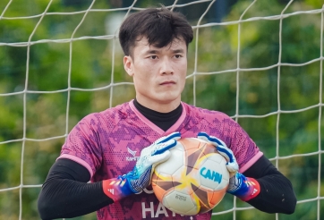 'Người hùng' Thường Châu của CAHN đến HAGL?