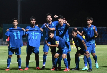 Thái Lan triệu tập đội hình khủng dự giải châu Á