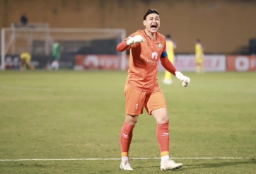 HLV Bình Định bất ngờ nhắc đến HLV Troussier sau trận thắng