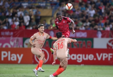 Lịch thi đấu bóng đá hôm nay 4/12: CAHN đấu Hải Phòng mấy giờ?