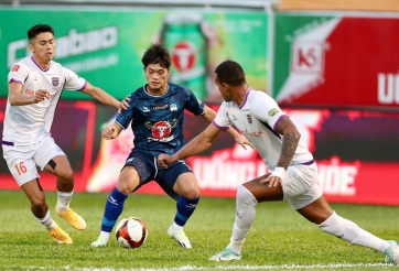 HAGL xếp bét bảng, HLV Kiatisak nói lời thật lòng