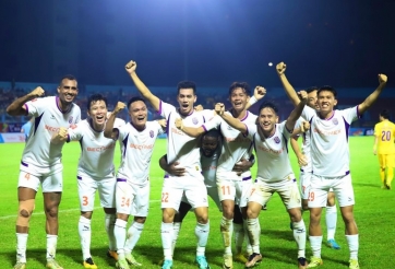 Highlights Bình Dương 2-0 Khánh Hoà: Tiến Linh, Vĩ Hào nổ súng, HLV Troussier mừng thầm