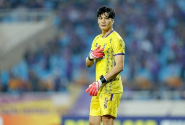 Một cầu thủ ĐT Việt Nam được vinh danh