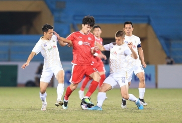 Lịch thi đấu bóng đá hôm nay 17/12: HAGL, Hà Nội đá mấy giờ?