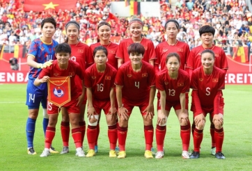 Việt Nam giao hữu loạt đội châu Á sau World Cup