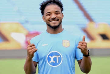 VIDEO: Hồng Duy kiến tạo, Rafaelson đánh đầu cháy lưới HAGL