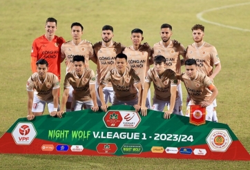 CLB CAHN và Hà Nội được đội bóng Hàn Quốc mời dự giải tứ hùng