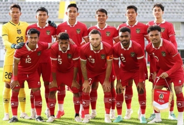 VIDEO: Indonesia thua trắng 4 bàn trước đội bóng châu Phi