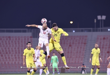 ĐT Malaysia gây bất ngờ lớn trước giải châu Á