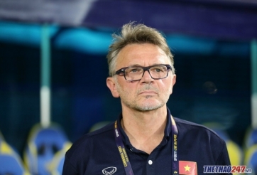 Báo Nhật lo lắng cho tương lai của HLV Troussier ở ĐT Việt Nam