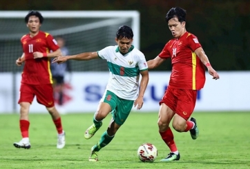 Báo Indonesia tố AFC thiên vị ĐT Việt Nam