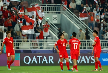 ĐT Việt Nam là đội đầu tiên bị loại khỏi Asian Cup