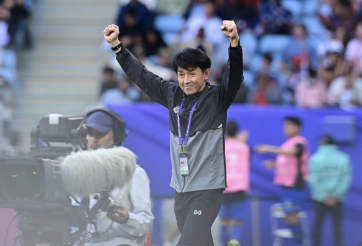 HLV Masatada Ishii nói gì khi ĐT Thái Lan bị loại?