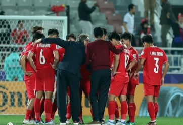 ĐT Việt Nam nhận tin buồn sau khi bị FIFA trừ điểm
