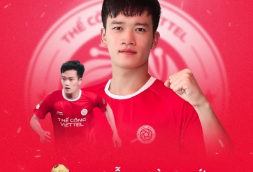 Hoàng Đức, Kim Thanh giành Quả bóng Vàng Việt Nam 2023